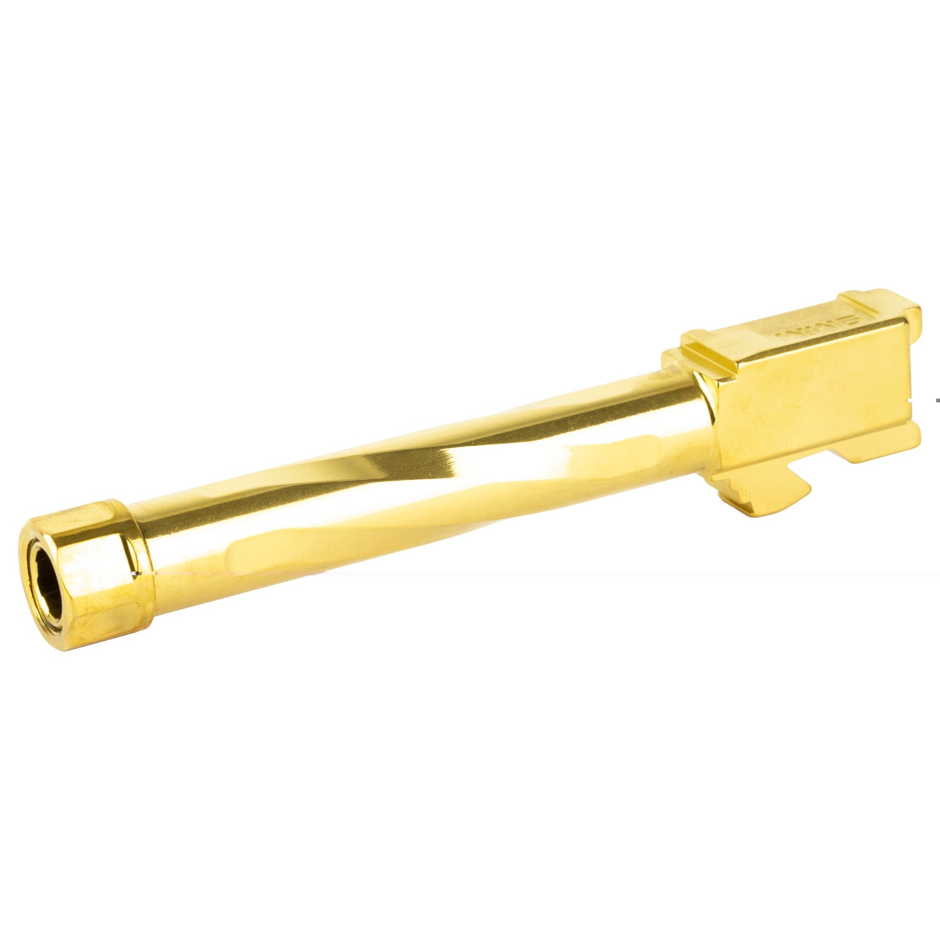 Zaf Bbl For G17 Gen 1-4 Threaded Tin Zaffiri Precision