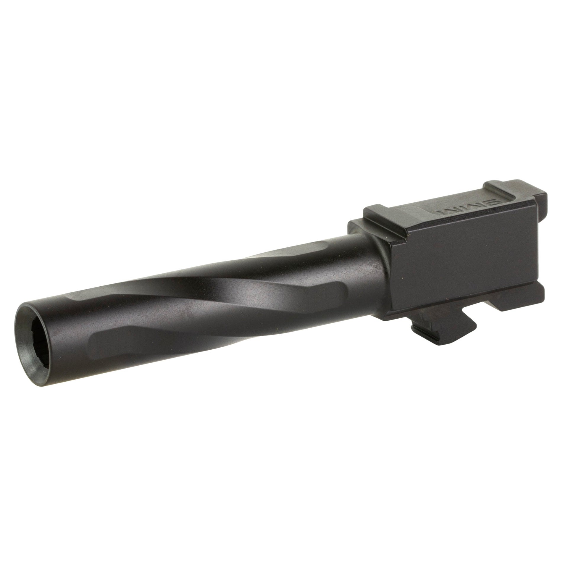Zaf Barrel For Glock 19 Gen 1-4 Blk Zaffiri Precision