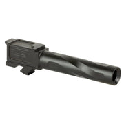 Zaf Barrel For Glock 19 Gen 1-4 Blk Zaffiri Precision