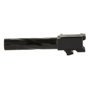 Zaf Barrel For Glock 19 Gen 1-4 Blk Zaffiri Precision