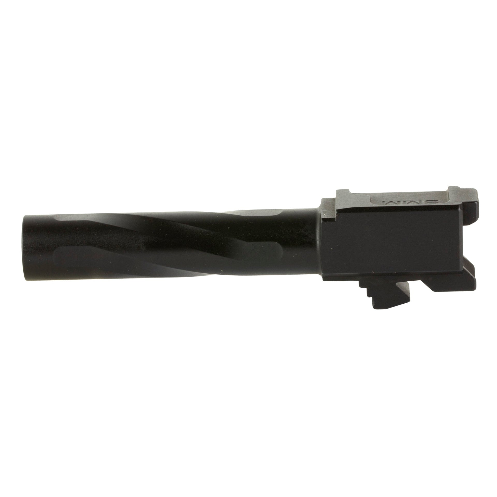 Zaf Barrel For Glock 19 Gen 1-4 Blk Zaffiri Precision