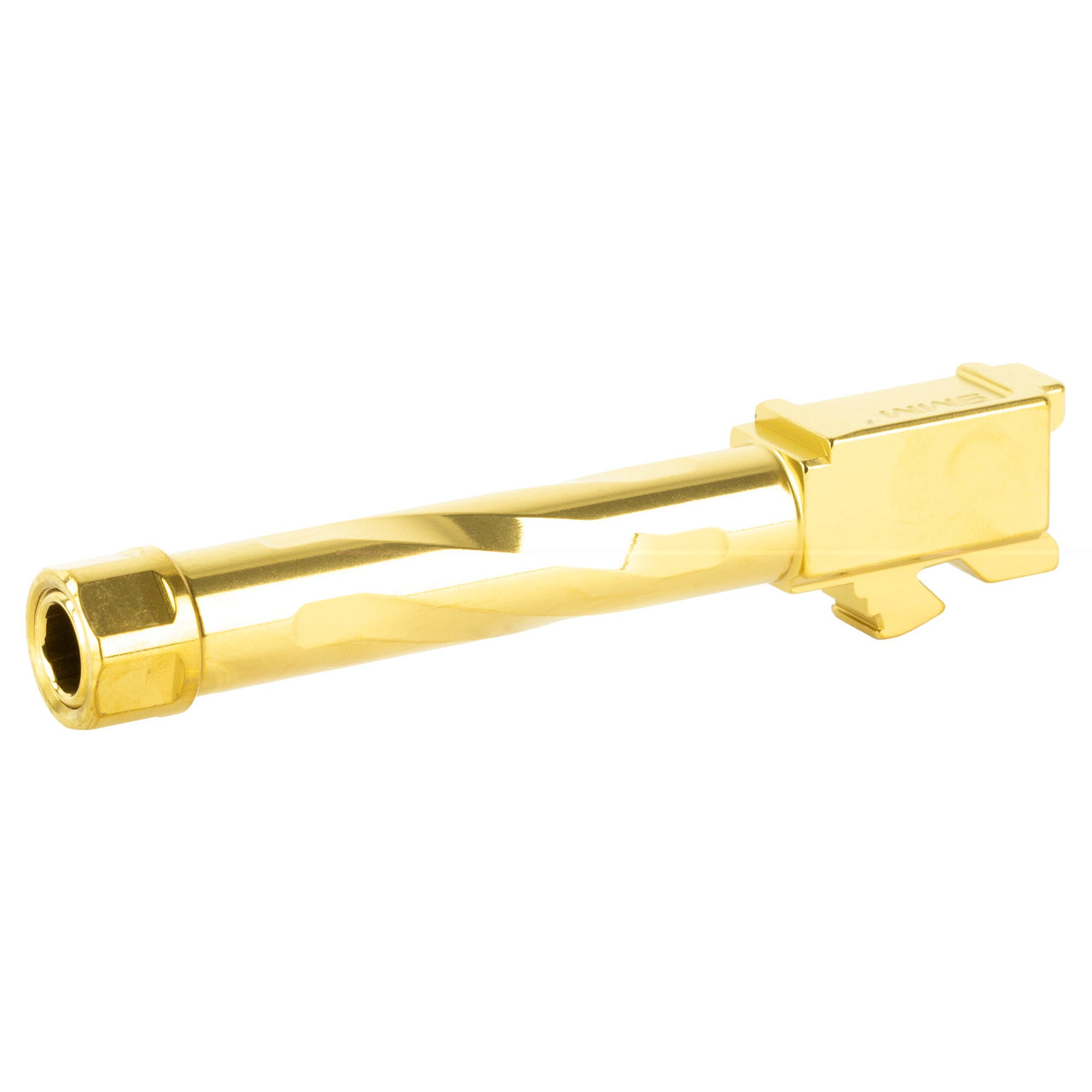 Zaf Bbl For G19 Gen 1-5 Threaded Tin Zaffiri Precision