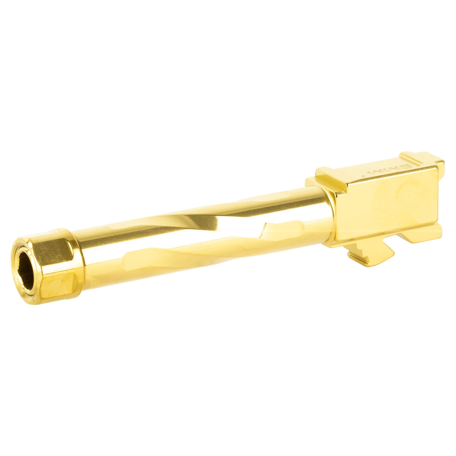 Zaf Bbl For G19 Gen 1-5 Threaded Tin Zaffiri Precision