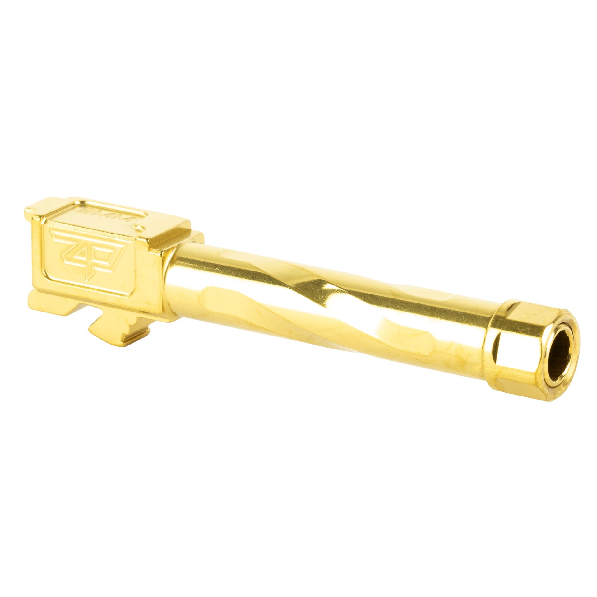 Zaf Bbl For G19 Gen 1-5 Threaded Tin Zaffiri Precision