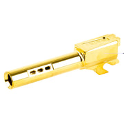 Zaf Bbl P320c Ported Gold Zaffiri Precision