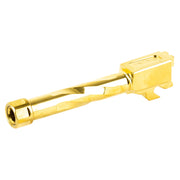 Zaf Bbl P320c Threaded Gold Zaffiri Precision