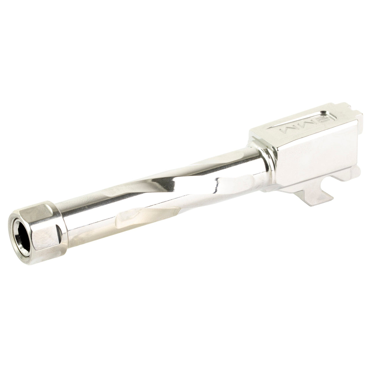 Zaf Bbl P320c Threaded Stainless Zaffiri Precision