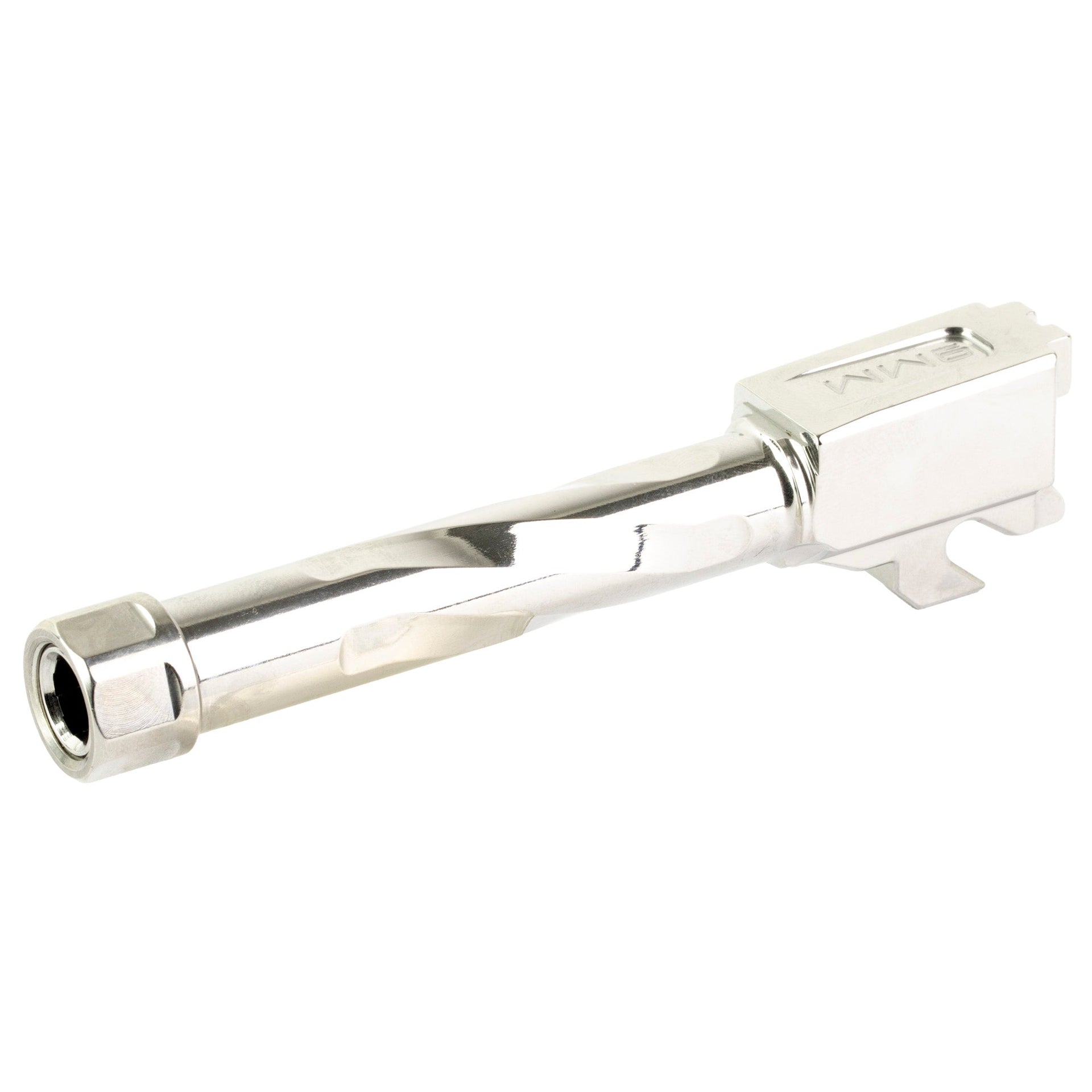 Zaf Bbl P320c Threaded Stainless Zaffiri Precision