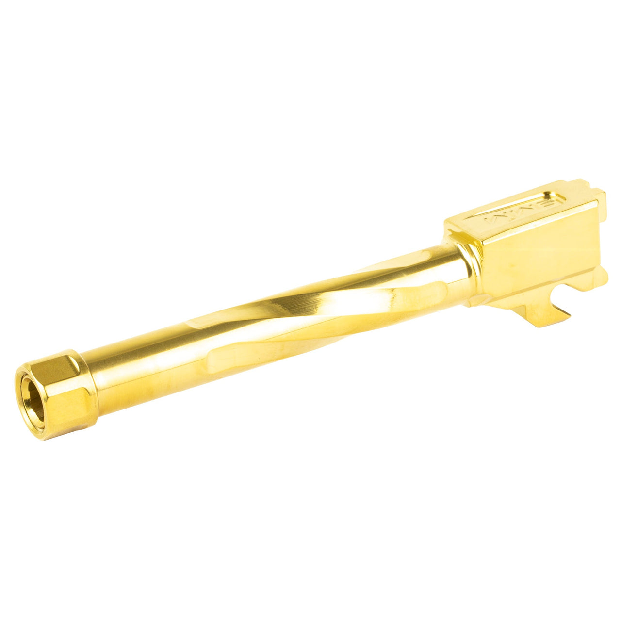 Zaf Bbl P320f Threaded Gold Zaffiri Precision