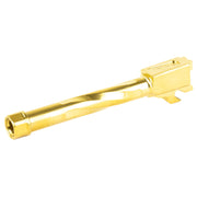 Zaf Bbl P320f Threaded Gold Zaffiri Precision
