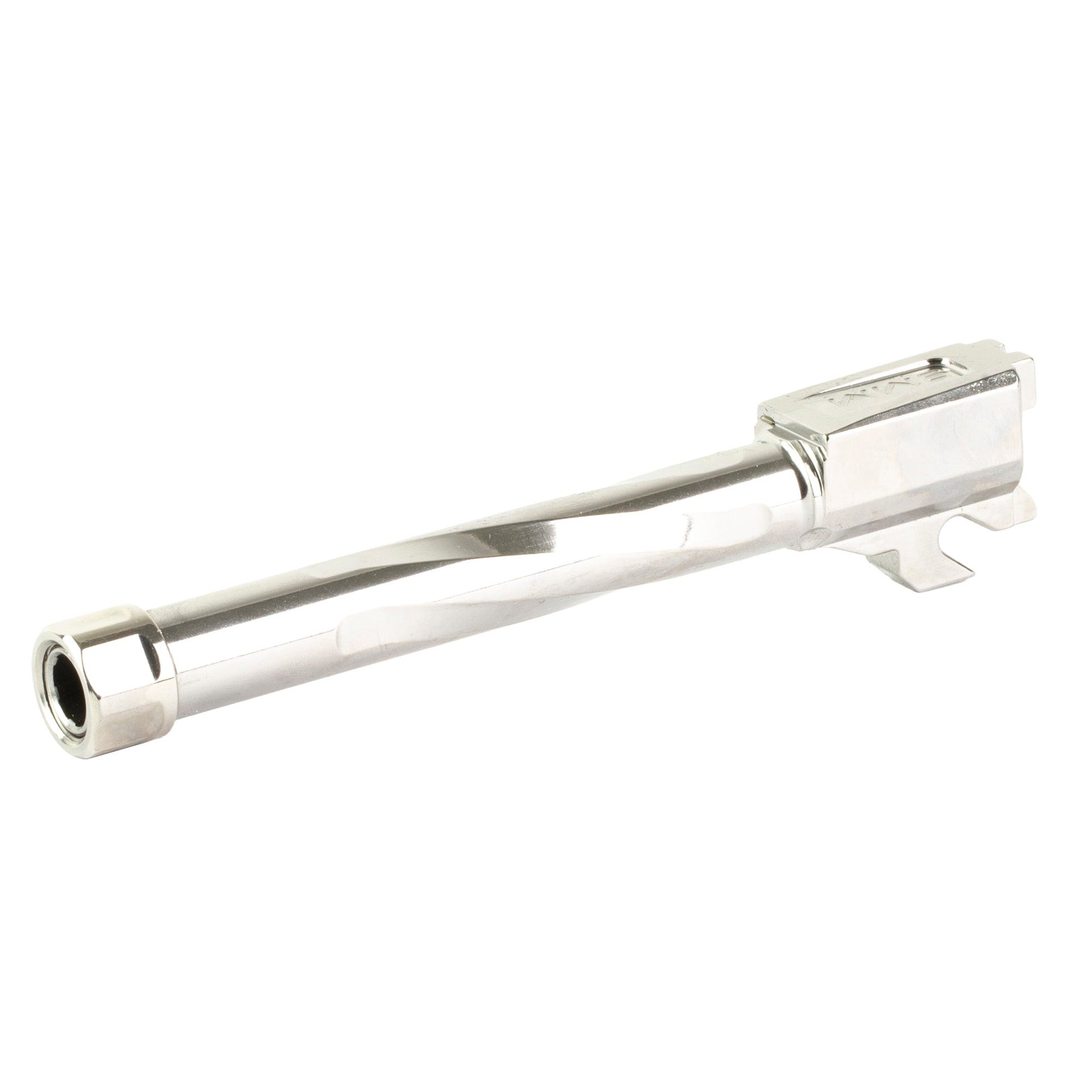 Zaf Bbl P320f Threaded Stainless Zaffiri Precision