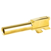 Zaf Barrel For G43 Tin/gold Zaffiri Precision