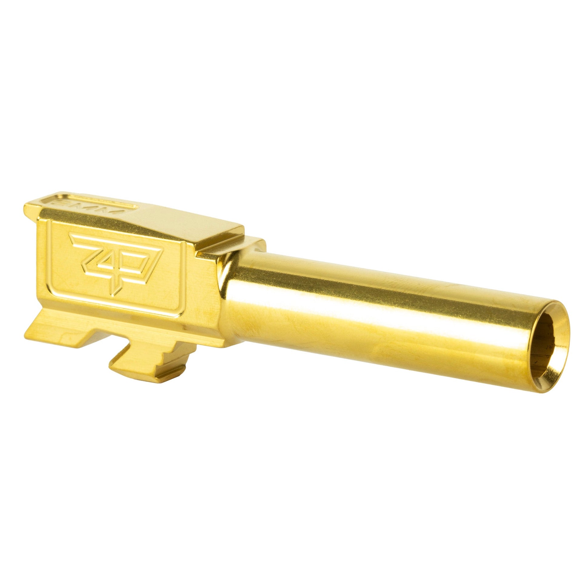 Zaf Barrel For G43 Tin/gold Zaffiri Precision