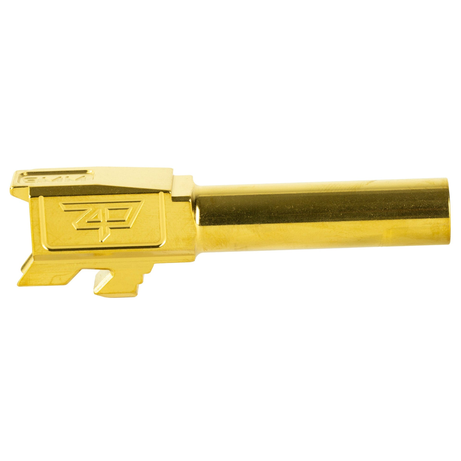 Zaf Barrel For G43 Tin/gold Zaffiri Precision