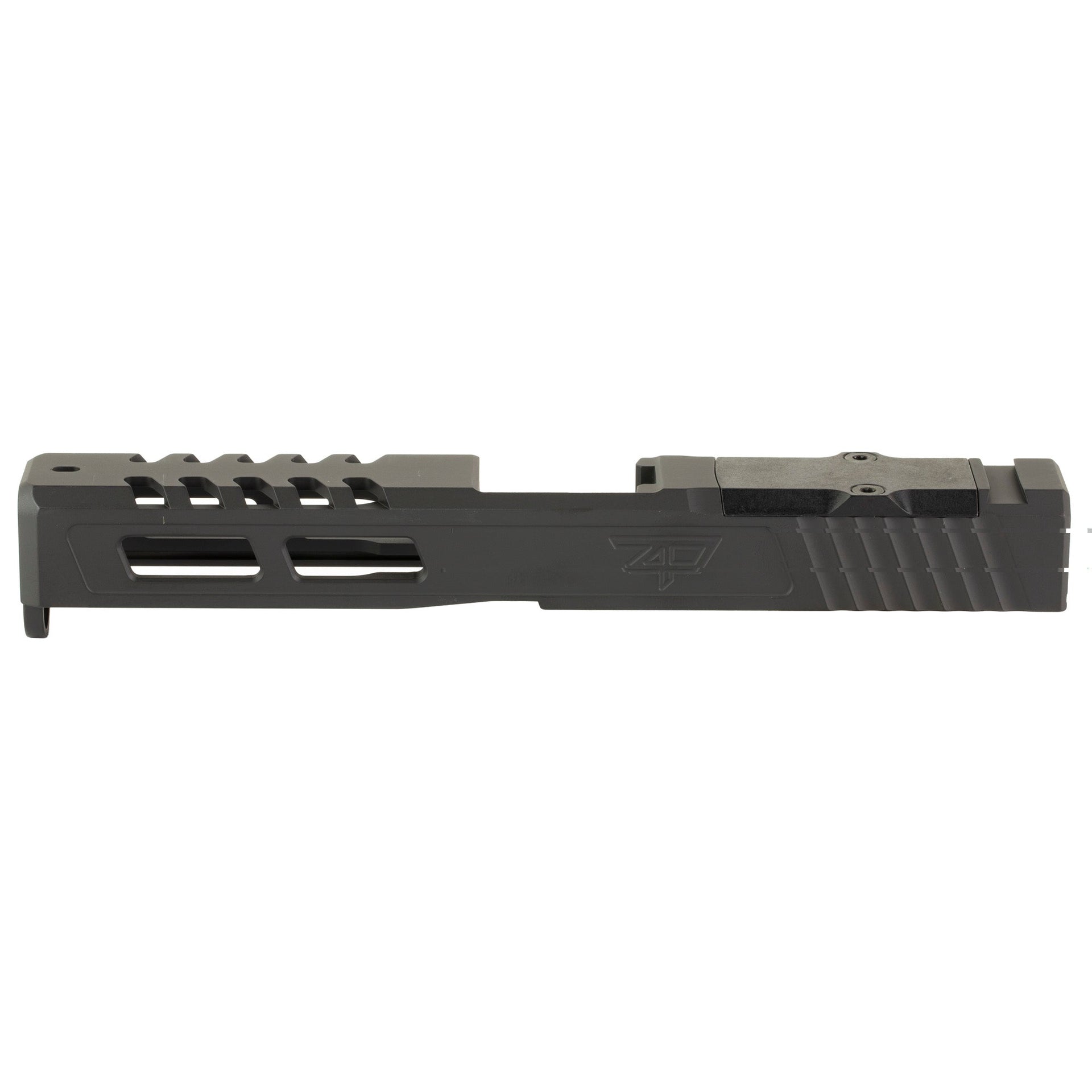Zaf Zps.2 Slide For G17 G3 Rmr Blk Zaffiri Precision