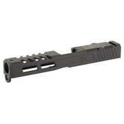 Zaf Zps.2 Slide For G17 G3 Rmr Blk Zaffiri Precision