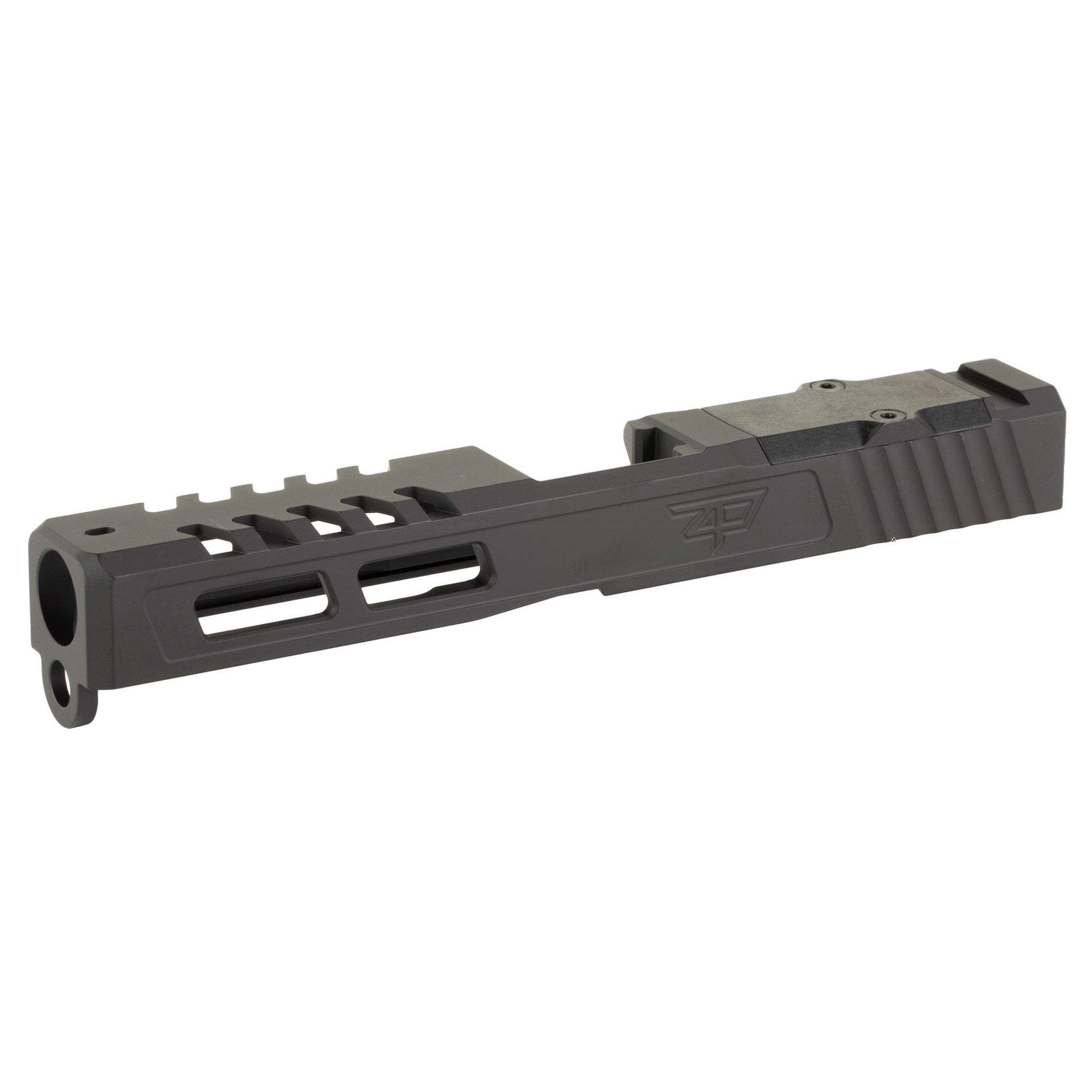 Zaf Zps.2 Slide For G17 G3 Rmr Blk Zaffiri Precision