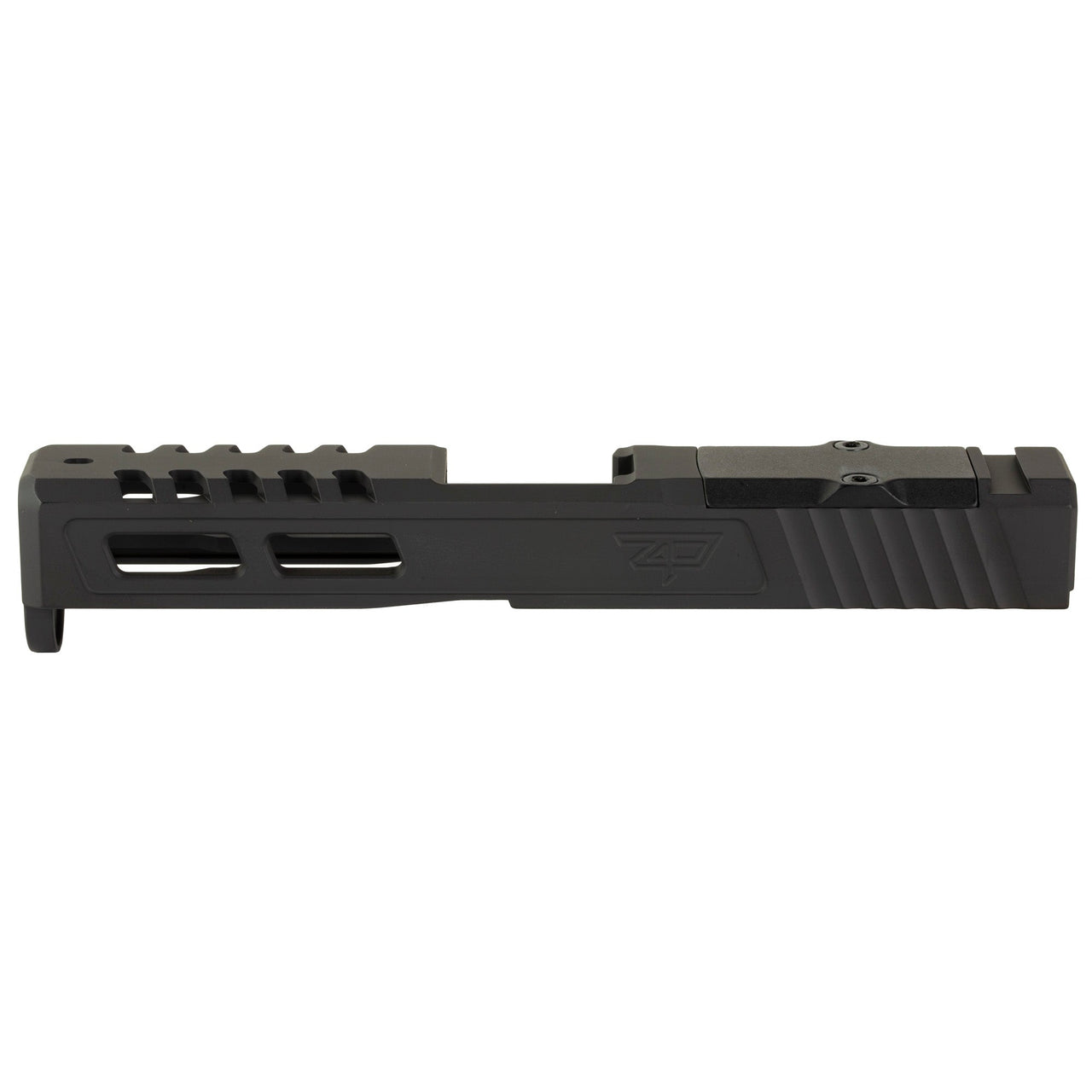 Zaf Zps.2 Slide For G19 G5 Rmr Blk Zaffiri Precision