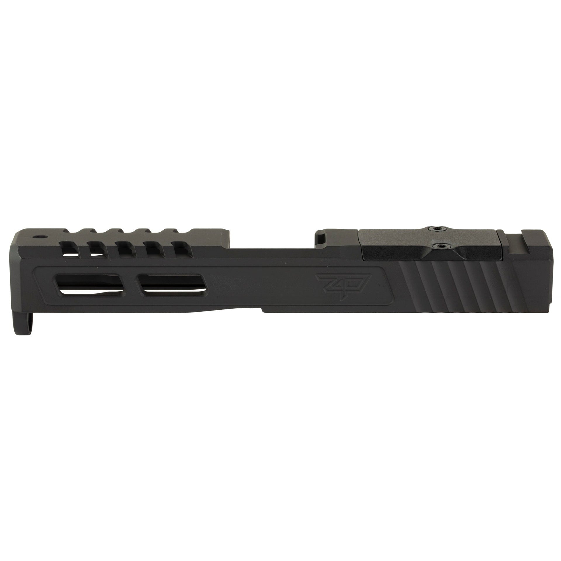 Zaf Zps.2 Slide For G19 G5 Rmr Blk Zaffiri Precision