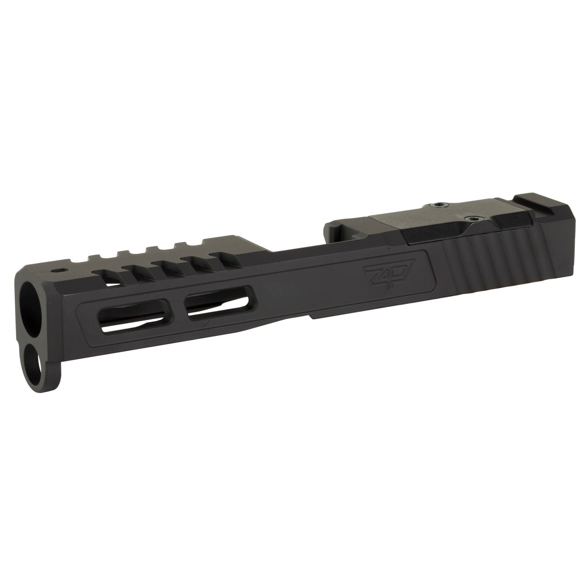 Zaf Zps.2 Slide For G19 G5 Rmr Blk Zaffiri Precision
