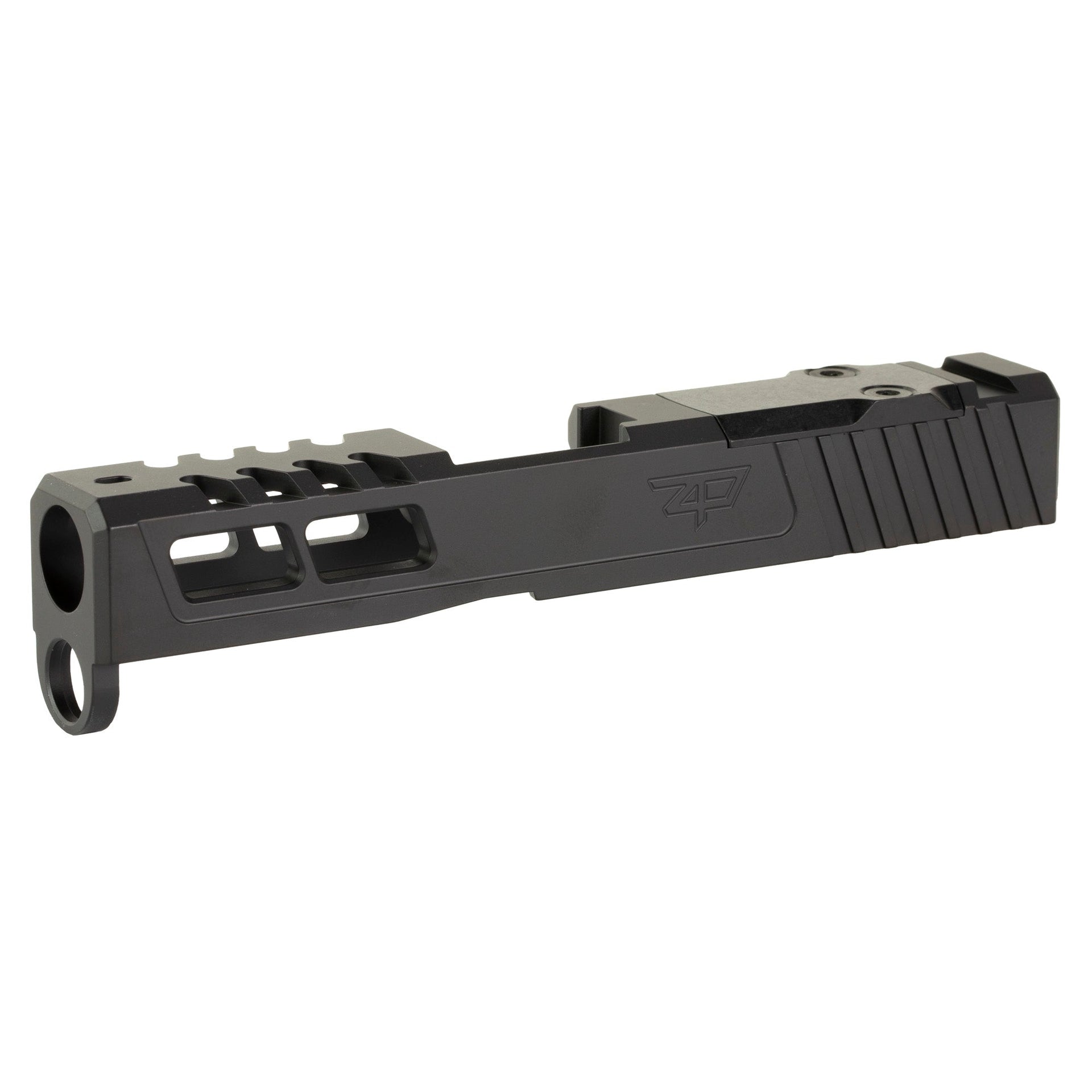 Zaf Zps.2 Slide For G43 Rmsc Blk Zaffiri Precision
