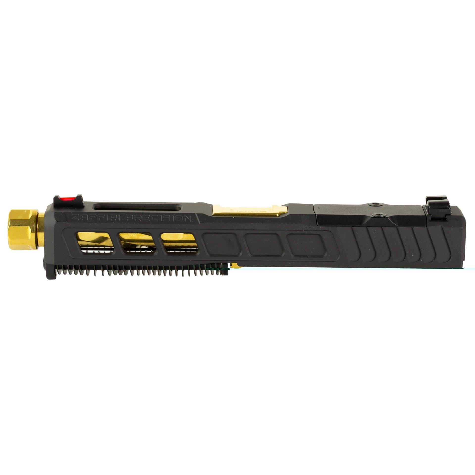 Zaf Zps.3 Slide For G19 G3 Cmplt Blk Zaffiri Precision
