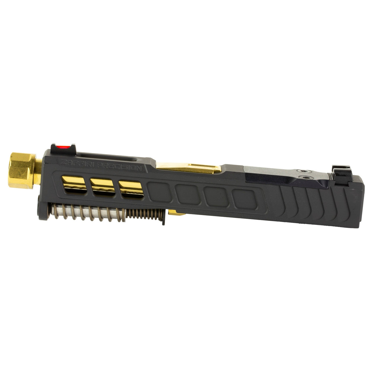 Zaf Zps.3 Slide For G43 Cmplt Blk Zaffiri Precision