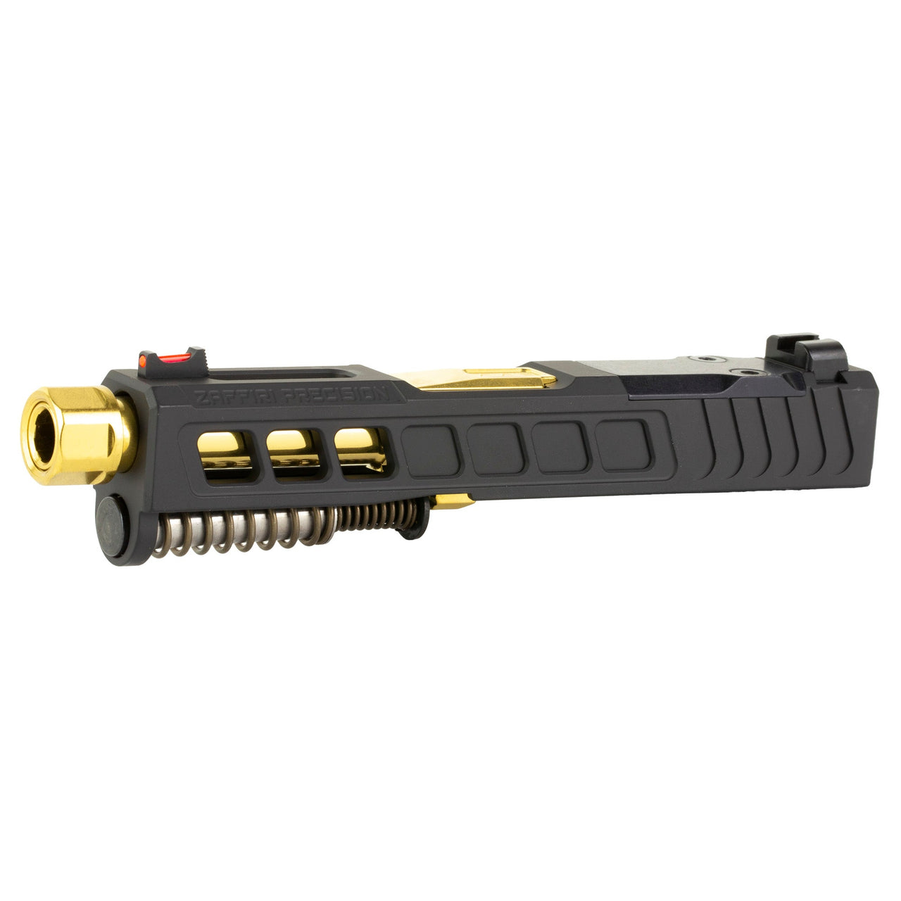 Zaf Zps.3 Slide For G43 Cmplt Blk Zaffiri Precision
