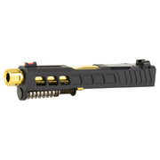 Zaf Zps.3 Slide For G43 Cmplt Blk Zaffiri Precision