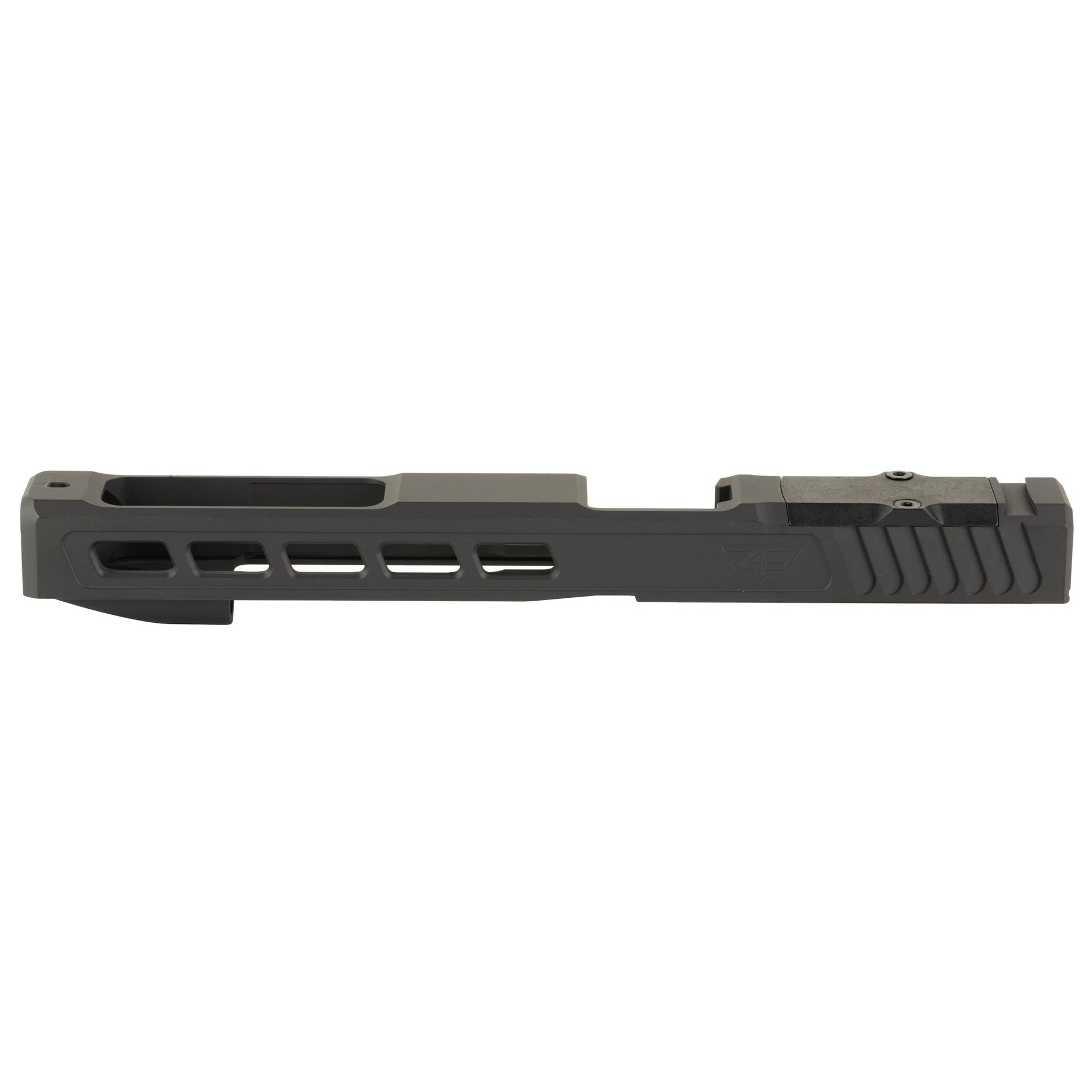 Zaf Zps.p Slide For G17l G3 Rmr Blk Zaffiri Precision