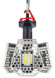 Striker Trilight Shop Light - 3000 Lumens W/adjustable Head< Striker