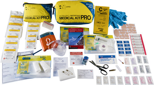 Arb Ultralight/watertight Pro - Medical Kit 1-10 Ppl 1-7 Days ARB