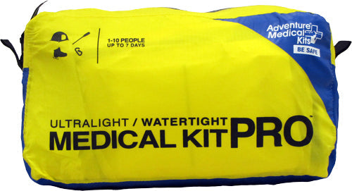 Arb Ultralight/watertight Pro - Medical Kit 1-10 Ppl 1-7 Days ARB