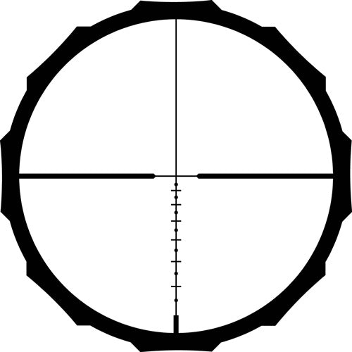 Crimson Trace Scope Hardline - 4-16x42 Bdc Long Range Sf 30mm Crimson Trace