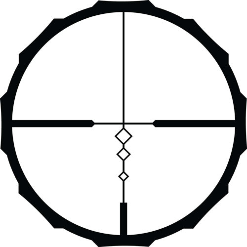 Crimson Trace Scope Brushline - Pro 3-9x40 Bdc 350 Legend Crimson Trace