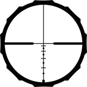 Crimson Trace Scope Hardline - 3-9x40 Bdc .223/5.56 Matte< Crimson Trace