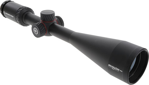 Crimson Trace Scope Brushline - Pro 4-16x50 Bdc Pro Sf Matte Crimson Trace