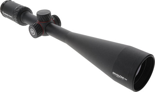 Crimson Trace Scope Brushline - Pro 6-24x50 Bdc Pro Sf Matte Crimson Trace