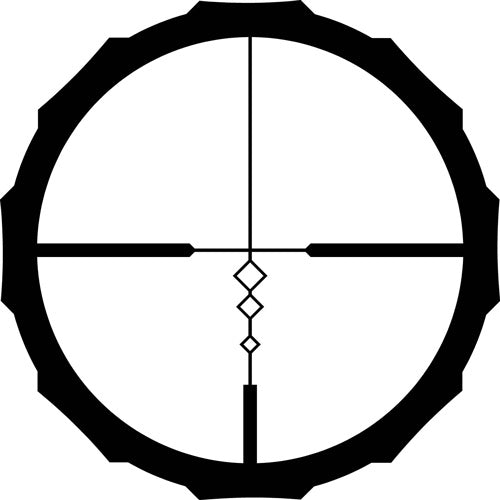 Crimson Trace Scope Brushline - Pro 3-9x40 Bdc Muzzeloader< Crimson Trace