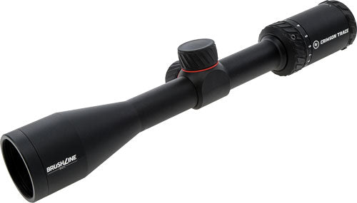 Crimson Trace Scope Brushline - 3-9x40 Bdc Matte Crimson Trace