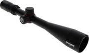 Crimson Trace Scope Brushline - 4-12x40 Bdc Matte Crimson Trace
