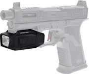 Crimson Trace Rail Light - 1000 Lumens 1913 Pic Rails Crimson Trace