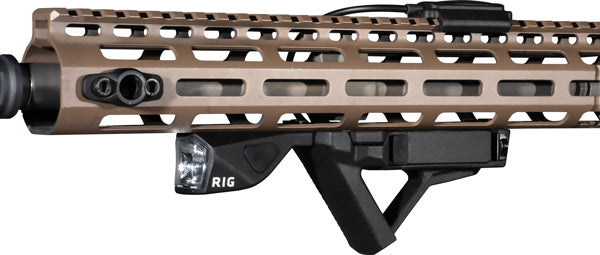 Crimson Trace Tactical Light - Rig Rapid Illum Grip 400 Lumen Crimson Trace