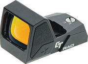 Crimson Trace Reflex Sight Rad - 3 Moa Red Dot Compact Crimson Trace