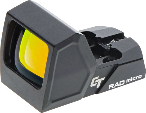 Crimson Trace Reflex Sight Rad - Micro 3 Moa Red Dot Crimson Trace