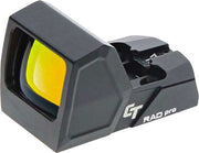 Crimson Trace Reflex Sight Rad - Pro 3 Moa Red Dot M1913 Mount Crimson Trace