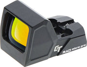 Crimson Trace Reflex Sight Rad - Micro Pro 3 Moa Red Dot Crimson Trace