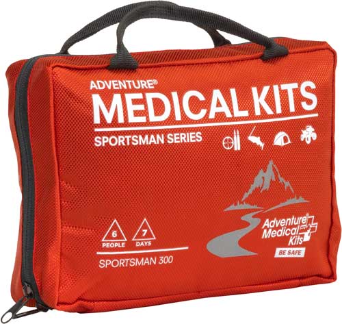 Arb Sportsman 300 First Aid - Kit 1-6 Ppl 1-7 Days ARB