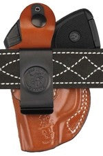 Desantis Maverick Holster Rh - Owb Leather Ruger Lcp Tan DeSantis