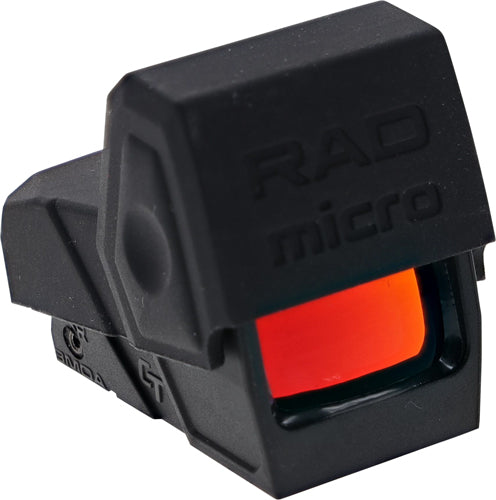 Crimson Trace Reflex Sight Rad - Micro Pro Carbon 3 Moa Red Dot Crimson Trace